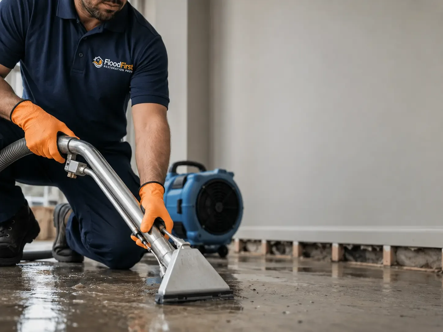 Why choose Flood Damage Restoration in Lemoore, CA